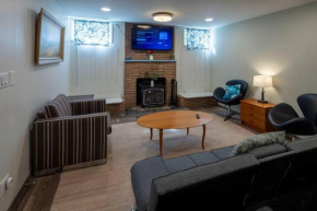 Seaview Hideaway Heated Floors, free parking